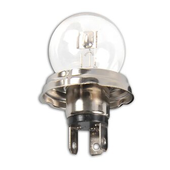 Lampada auto 12V 45/40W P45t in scatola x10 pezzi