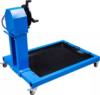 Supporto per motore versione pesante 800 kg