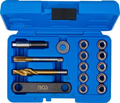 15 pezzi Kit riparazione filettatura freno M12 x 1,5 VAG