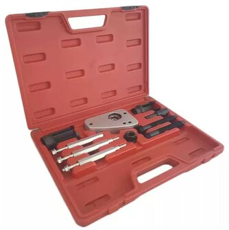 Kit di smontaggio iniettori diesel Citroen &amp; Peugeot Weber Tools