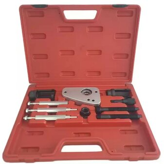 Kit di smontaggio iniettori diesel Citroen &amp; Peugeot Weber Tools