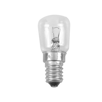 Lampada ad incandescenza 12V 15W E14 E14 x10 pezzi