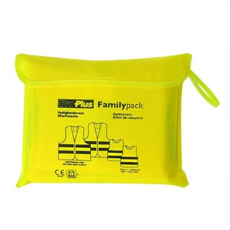 Gilet di sicurezza Familypack