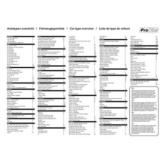 Protezione antigrandine L (482x177x119cm)