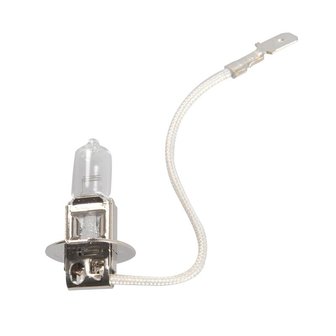 Lampada auto 12V 55W PK22s H3 in scatola