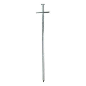 Rockpin 23cm in metallo con perno trasversale saldato