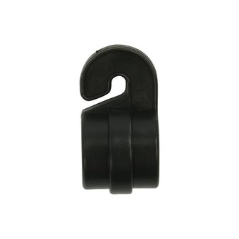 Tentclip 19-22mm con gancio x2 pezzi