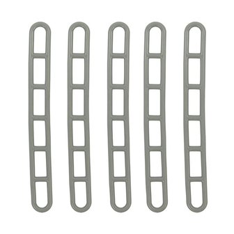 Tenditore di scale 22,5 cm 6 fori set di 5 pezzi