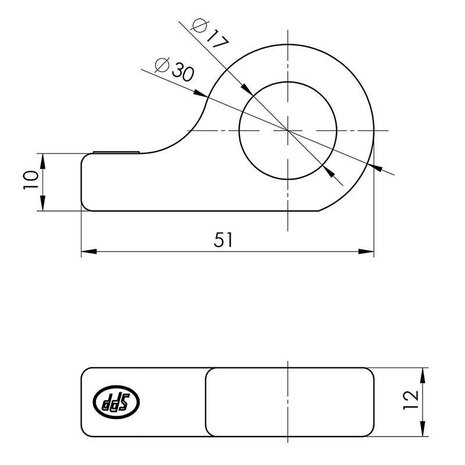 Possibilita di tensionamento SPP Z-12A x2 pezzi