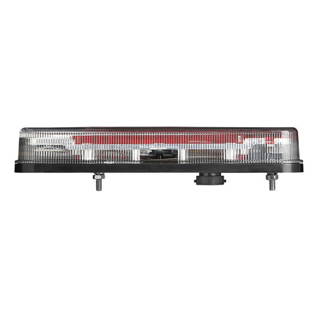 Fanale posteriore 7 funzioni 240x150mm LED destra