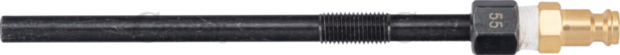 Adattatore Glow Plug M8x1.0, lunghezza 112 mm