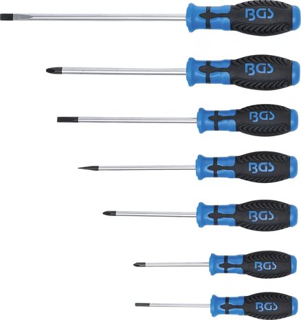 Set 7 pezzi di cacciaviti Phillips / Lock Screwdriver set