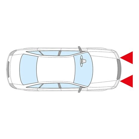 Lampada auto 12V 45/40W P45t in scatola x10 pezzi