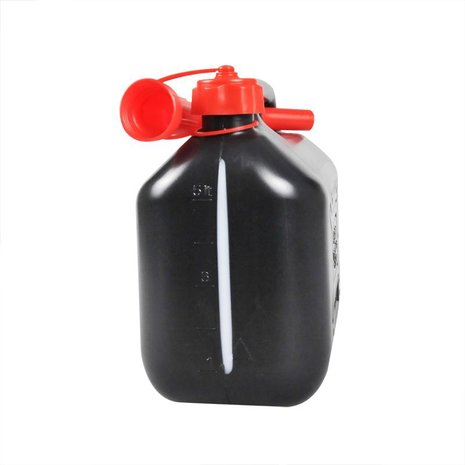 Jerrycan 5L in plastica approvato UN