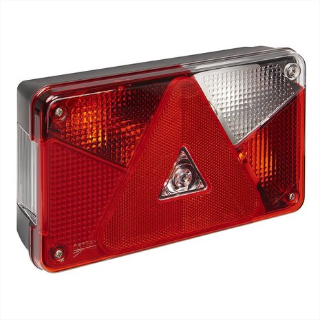 Luce di coda Aspock Multipoint V destra