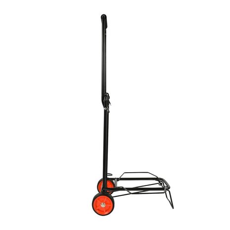 Carrello da trasporto pieghevole con cordino elastico 30kg