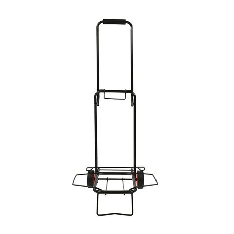 Carrello da trasporto pieghevole con cordino elastico 30kg