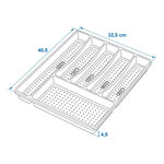 Vassoio per posate 40,5 x 32,5 x 4,5 cm