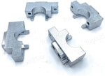 Set di manutenzione motore per Mercedes-Benz M176 / M177 / M178