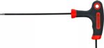 Cacciavite con impugnatura a T esagono interno con testa sferica 2,5 mm
