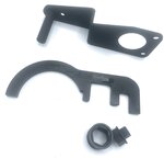 Set di strumenti per la temporizzazione del motore per BMW N47, N47S, N57