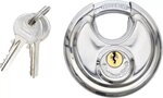 Discussion lock 70mm incl 2 chiavi