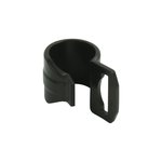 Tenda clip 20-25mm con fessura x2 pezzi