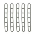 Tenditore di scale 22,5 cm 6 fori set di 5 pezzi