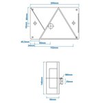 Aspock Multipoint IV fanale posteriore sinistro