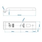 Possibilita di tensionamento SPP Z-01 x2 pezzi