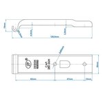 Possibilita di tensionamento SPP Z-02 x2 pezzi