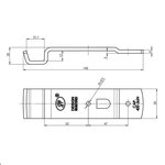 Possibilita di tensionamento SPP Z-02A x2 pezzi