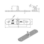 Possibilita di tensionamento SPP Z-03