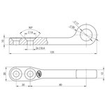 Possibilita di tensionamento SPP Z-12