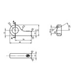 Possibilita di tensionamento SPP Z-16A x2 pezzi