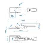 Chiusura a tensione SPP ZB-01