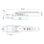 Chiusura a tensione SPP ZB-01C