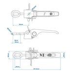 Chiusura a tensione SPP ZB-03