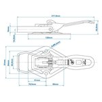 Chiusura a tensione SPP ZB-05