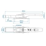 Chiusura a tensione SPP ZB-05AAA SPP ZB-05AAA