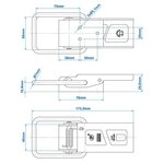 Chiusura a tensione SPP ZB-07