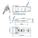 Chiusura a tensione SPP ZB-13