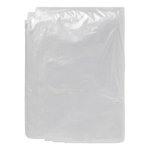 Foglio di fondo senza plastificanti 4,00x6,00M LDPE 0,02mm 2 pezzi