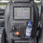 Organizzatore seggiolino auto / Porta tablet 2 in 1