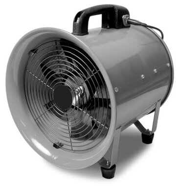 Ventilatore mobile 300mm - 500W