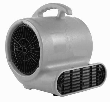 Ventilatore radiale diametro 340 mm 236 W