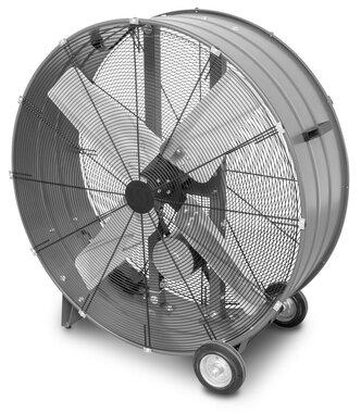 Ventilatore a cinghia diametro 900mm 437w