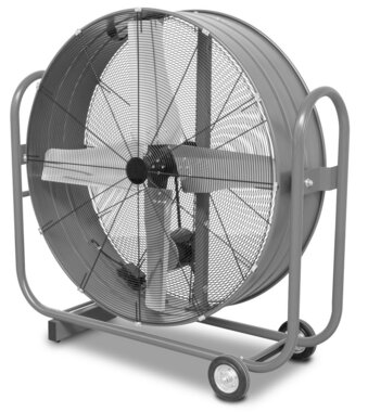 Ventilatore a cinghia diametro 1000mm 450w