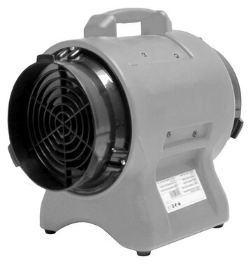 Ventilatore mobile 250W 230V