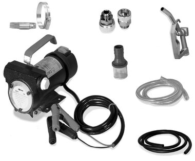 Confezione Pompa diesel 12V